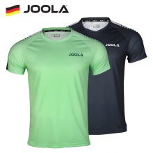 優(yōu)拉JOOLA 4202 勇士 乒乓球服運動T恤短袖休閑透氣乒乓球衣